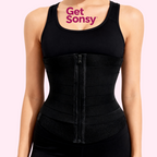 The Silhouette - Premium Waist Shaper by Get Sonsy®