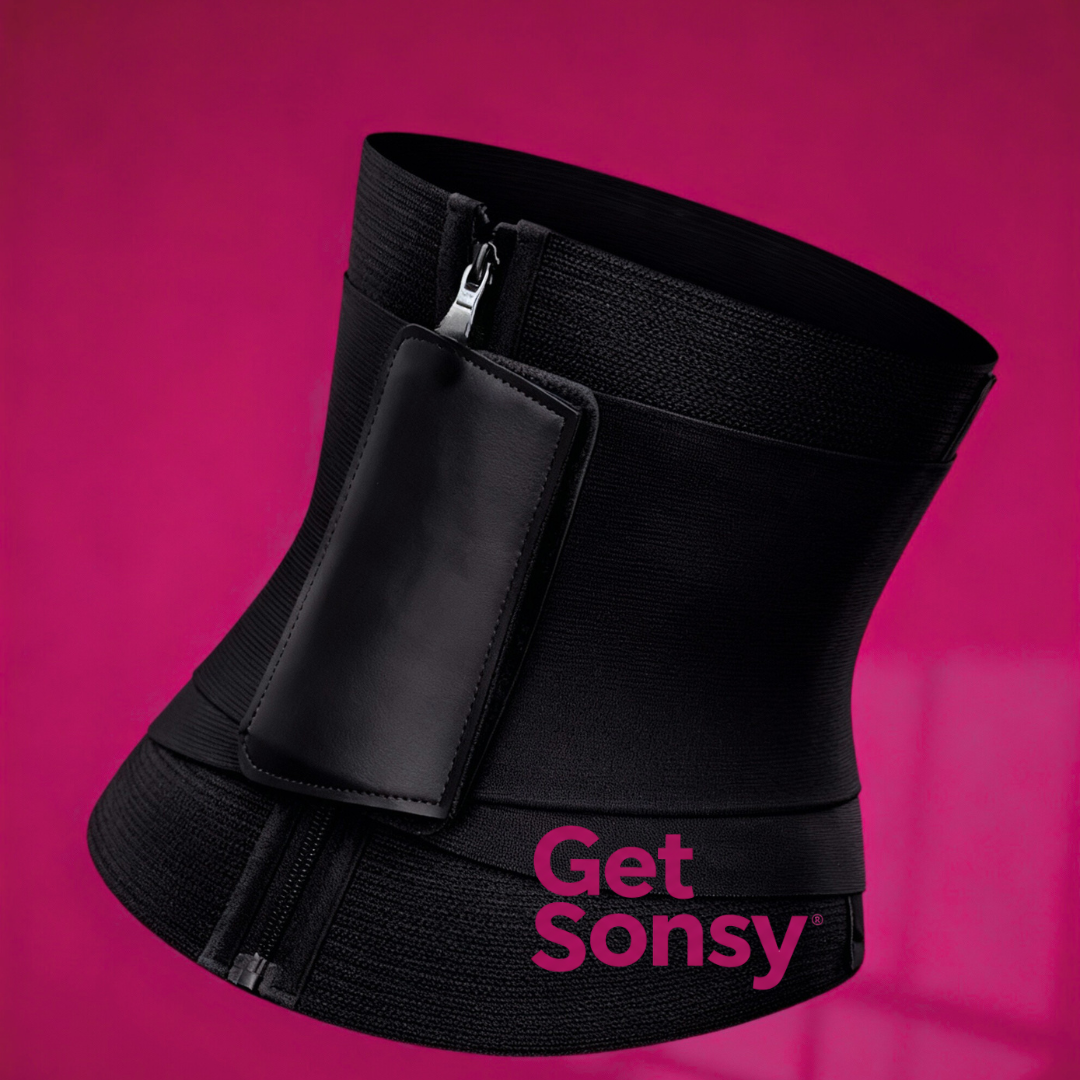 The Silhouette - Premium Waist Shaper by Get Sonsy®