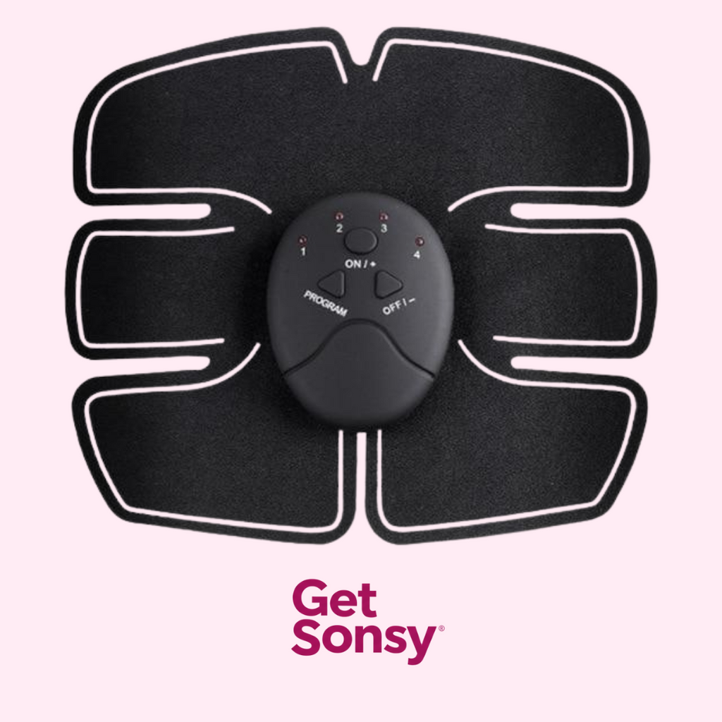 The Corelle - EMS Ab Trainer by Get Sonsy®