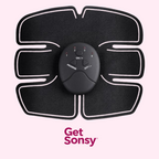 The Corelle - EMS Ab Trainer by Get Sonsy®