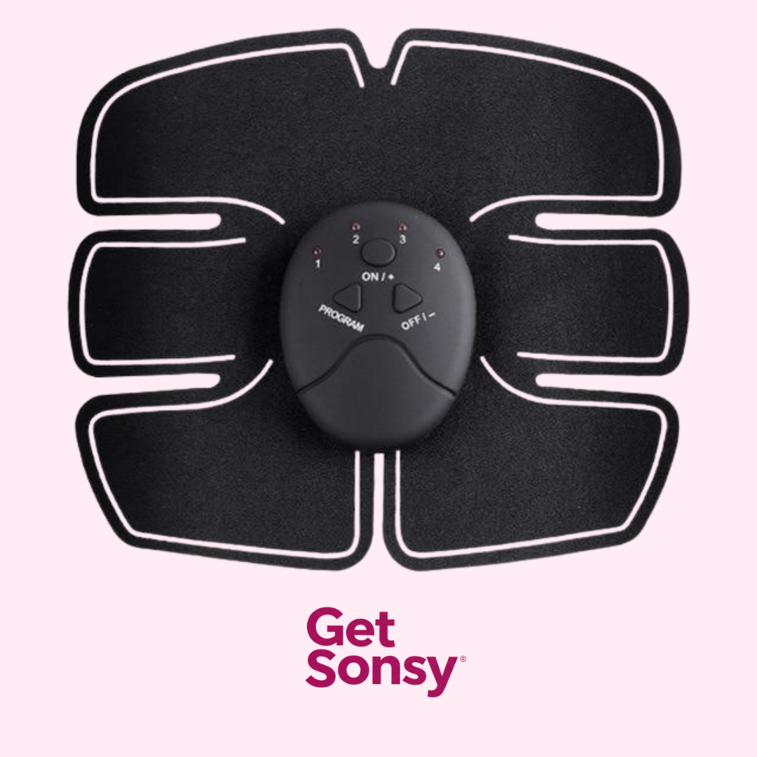 The Corelle - EMS Ab Trainer by Get Sonsy®