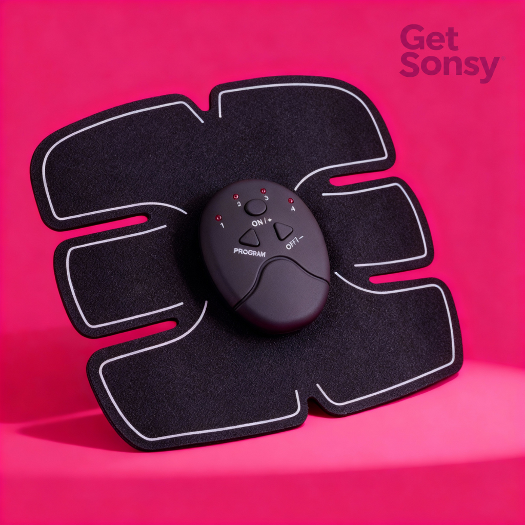 The Corelle - EMS Ab Trainer by Get Sonsy®